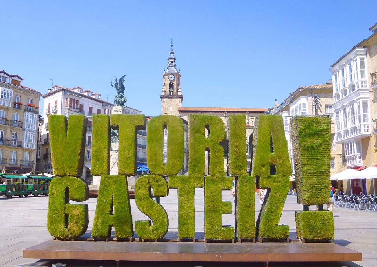 Vitoria-Gasteiz Vitoria-Gasteiz