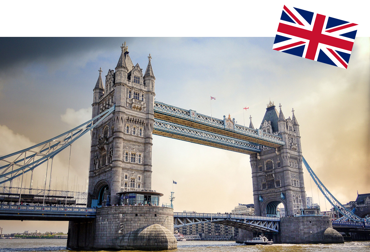 Corsi di lingua inglese
